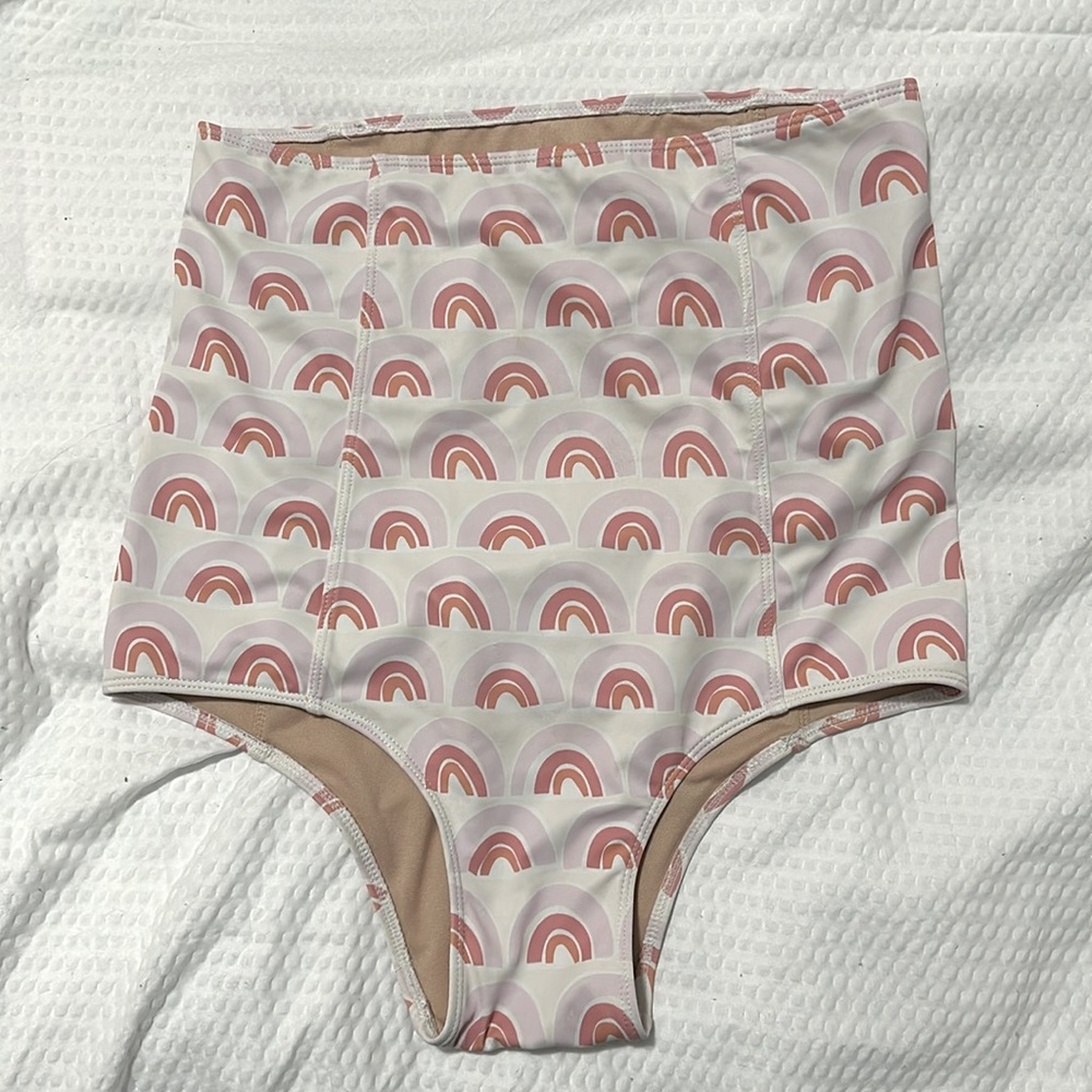 Kortni Jeane Extended High Waist Bottoms